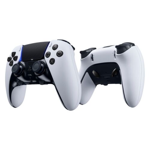 Sony Playstation 5 Slim Disc Bundle with Black Pulse Headset & EDGE Controller - Picture 3 of 7
