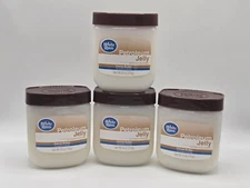 White Rain Cocoa Butter Patroleum Jelly 6 oz. (4 Pack) For Soft and Smooth Skin 