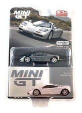 Mini GT McLaren F1 Magnesium Silver MGT00555 1/64 CHASE