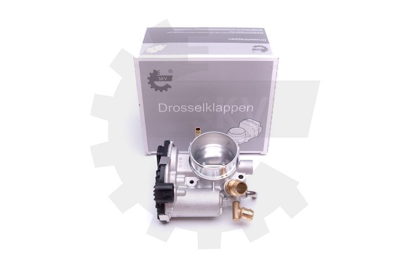 Throttle Valve SKV for Chevrolet Cruze Opel Astra J Insignia a Mokka Zafira C; 1