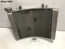 HONDA NSR 250 MC21 1990 - 1992 RADIATOR GENUINE OEM M1742 LOT91 97H27281