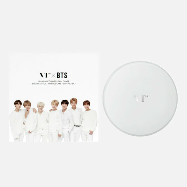 Bangtan Boys Vt X Bts Collagen Pact Edition Set 2 Folded Poster For Sale Online Ebay