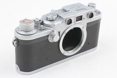 網焼きスルメ！Nicca Type-5 フィルムカメラ 💥Exc+5] Nikon Nicca type-5 V Rangefinder Film Camera LEICA From