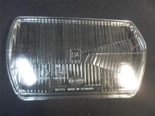 VW Passat B1 Scheinwerfer Glas Streuscheibe links Hella 9ES117542-001 NEU NOS