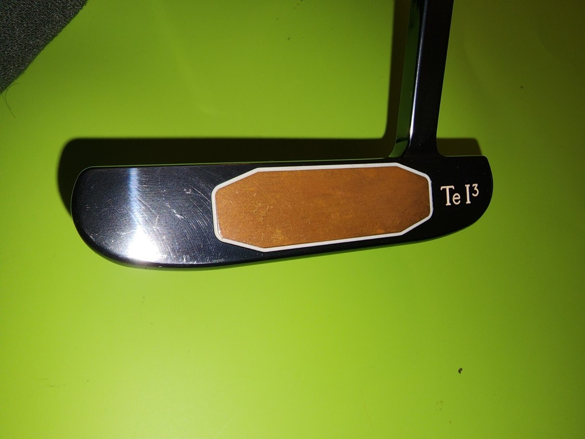 Rare Titleist ScOtTy CaMeRoN Del Mar 2 Mid Slant RH Putter w/new