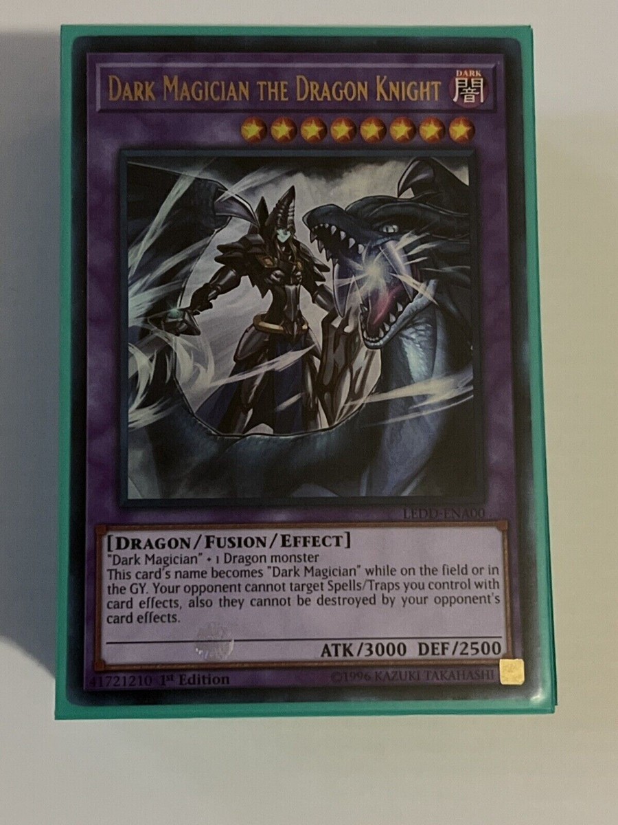 遊戯王　英語版　Legendary Dragon Deck 未開封 Legendary Dragon Decks Complete Set of ALL 3 Sealed Decks