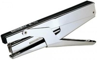 Rapid Heftzange Hefter Tacker Heftzange E10, Heftleistung: 15 Blatt
