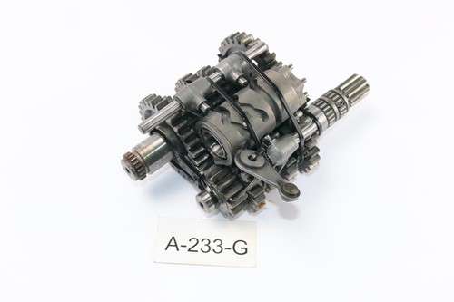 Aprilia Classic 125 MF 1996 - Gearbox Rotax 122 A233G - Picture 3 of 4