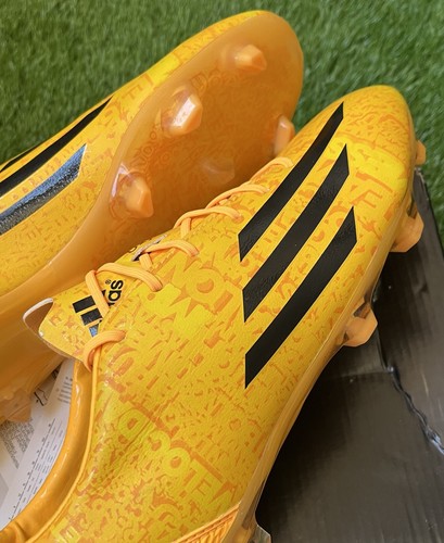 Adidas F30 Messi FG Fußballschuhe Größe UK 8,5 Nagelneu Mit Etikett Selten - Bild 11 von 14