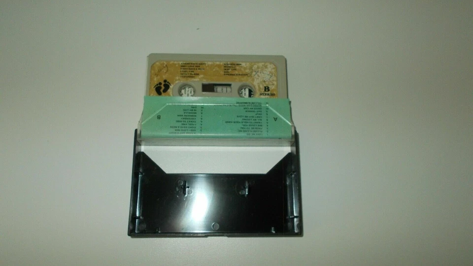 The Beatles selected 1962 - 1966 cassette tape S 100 A 22 TRACKS - Image 4 of 4