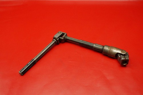 Audi A6 4F C6 Lenksäule Lenkung Lenkstange Kreuzgelenk 063281 Original /FA