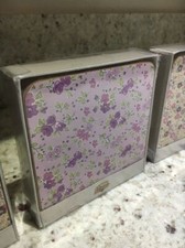 Sous-verres Churchill The Caravan Trail Vanilla & Blackberry : lot de 4