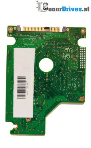Hitachi Datenrettung - Data Recovery - PCB 006-0B22821-R1 HDD 2.5" Logic board* - Afbeelding 1 van 2