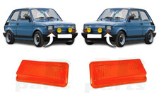 Pare-choc avant Fiat 126