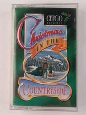 Citgo Presents Christmas in the Countryside Cassette 1996 TESTED