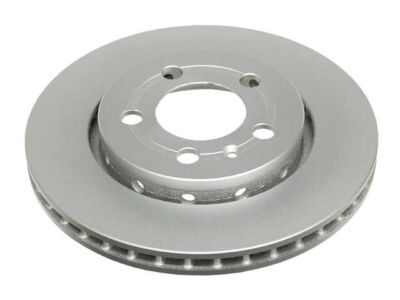 For 2002-2006 Volkswagen Golf Brake Rotor ATE 46137ZZ 2003 2004 2005