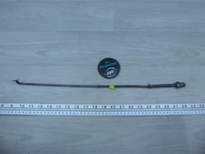 1975 Suzuki TC100 CCI Blazer S508) rear brake linkage rod with hardware