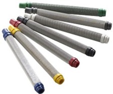 10x Pistolenfilter Einsteckfilter f&uuml;r Wagner Airless Farbspritzger&auml;t