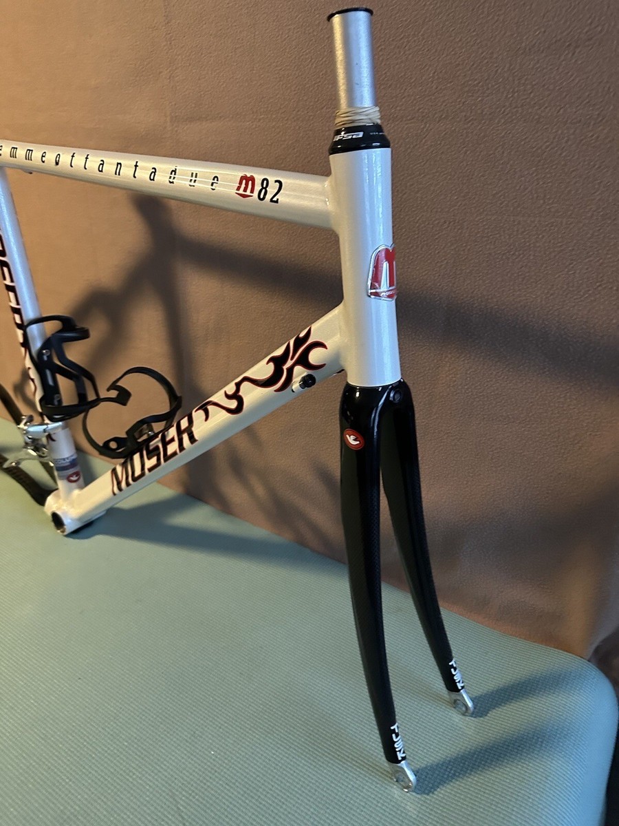 Moser M82 (emmeottantadue) Frameset Size 57 cm | eBay