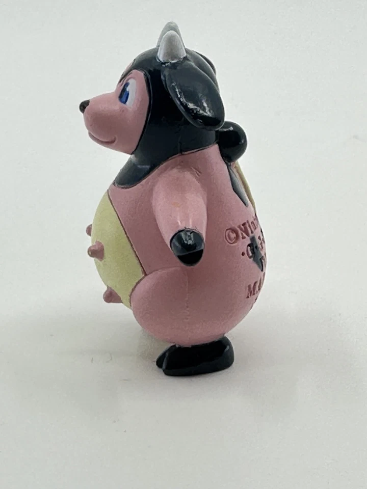 Miltank TOMY Monster Collection Pokémon Figura Nintendo CGTSJ Raro 🐮🤠 Foto 4 de 4