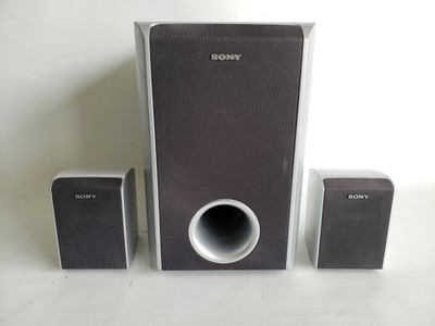 sony ss ws31 subwoofer
