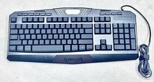 Redragon Vajra (S101) Wired Keyboard