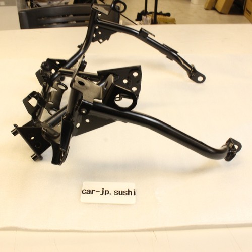 Kawasaki ORIGINALE FT74/100s 2020-2022 Ninja650 Telaio Stay Comp Bar 39137-0697 - Foto 7 di 8