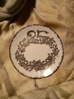 Vintage Lefton 25th Anniversary Plate. Beautiful Plate In Great Condition. — photo 1