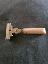 Vintage Schick Eversharp Injector Razor and Cup