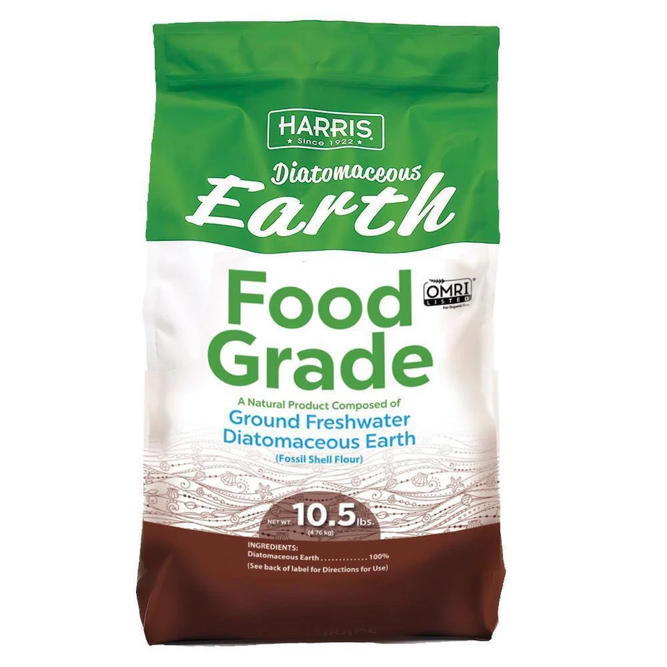 Harris DE-FG105 Diatomaceous Earth