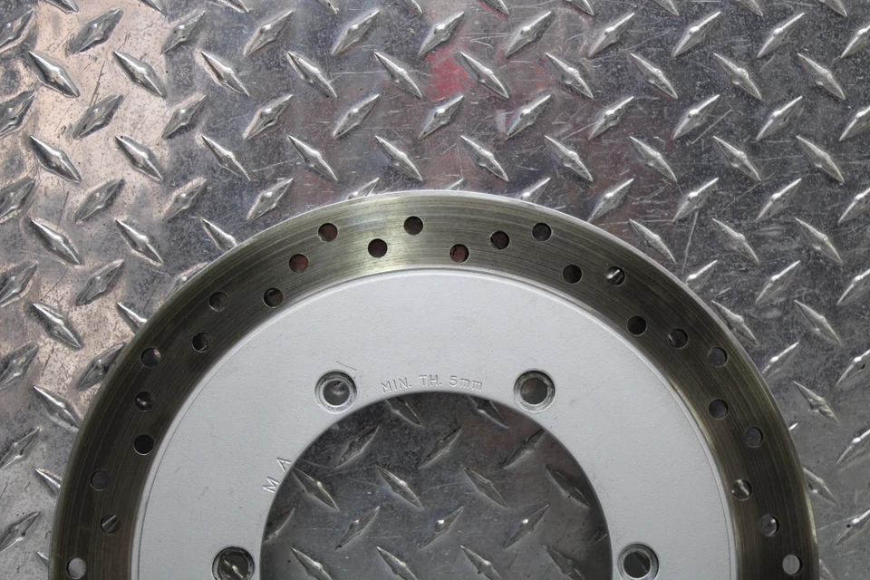 1999 年 HONDA SHADOW ACE 1100 D2A 前制动电机 45251-MBC-000 — 第 2/4 张图片