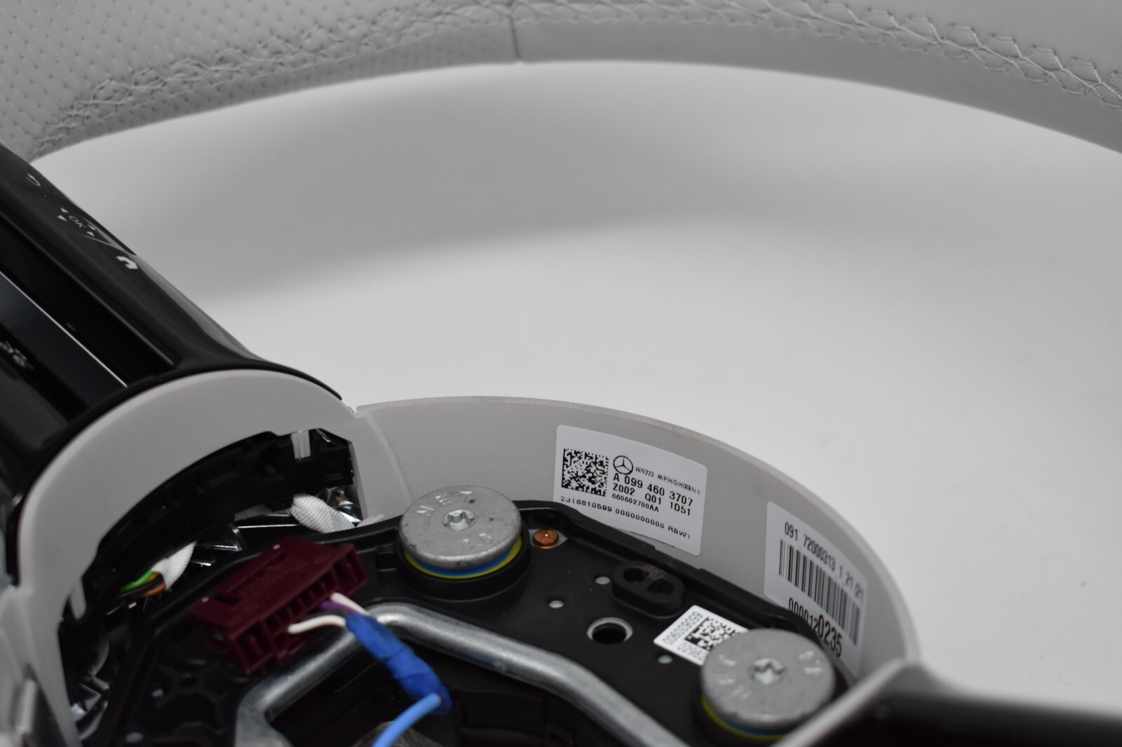 Original Mercedes AMG Performance Lenkrad Leder A0994603707 Drive  