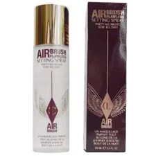 CHARLOTTE TILBURY Airbrush Flawless Setting Spray 3.3 fl oz NEW - FREE SHIPPING