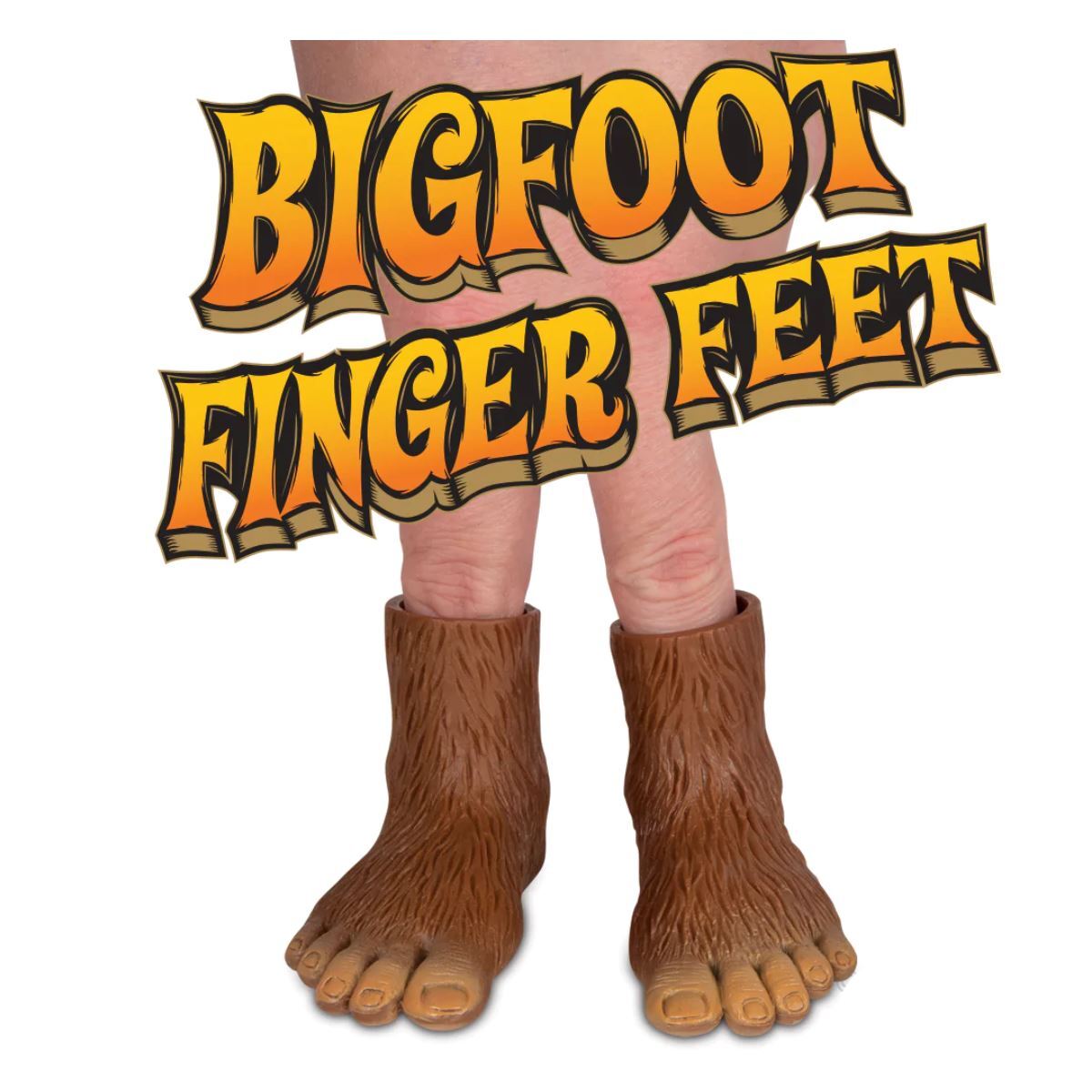 Bigfoot Finger Feet | eBay