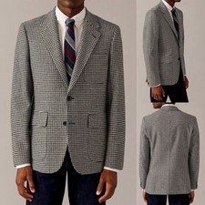 Men Jackets Coats Regular Fit Notch Lapel Formal Tuxedos Dinner Single Breasted