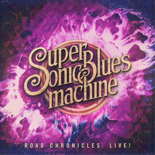 Supersonic Blues Machine Road Chronicles: Live! (CD) Album