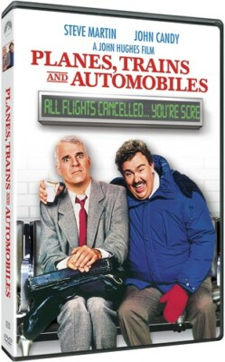 Planes, Trains and Automobiles (DVD, 1987)