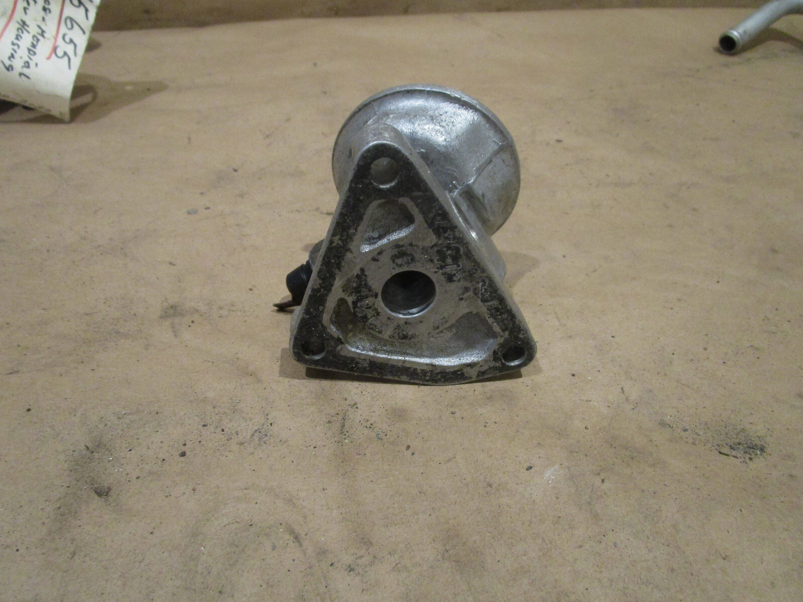 Ferrari 208,308,Mondial  Oil Filter Housing P/N 115655
