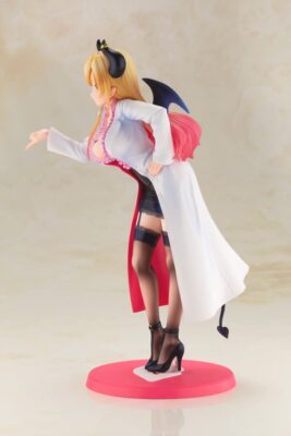 Hololive Production Choco Yuzuki 1/7 Scale PVC Painted Complete