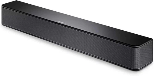 Bose 845194-1100 Solo Soundbar Series II Black 100W Bluetooth Audio Speaker