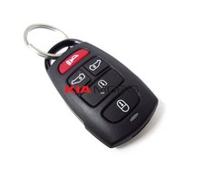 Car Remote Key 5 button for Grand Carnival 95430-4D011 954304D011