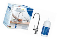 Brita Online Active Plus Fitting With Built-in Water Filter Brita Online Active Plus Fitting With Built-in Water Filter