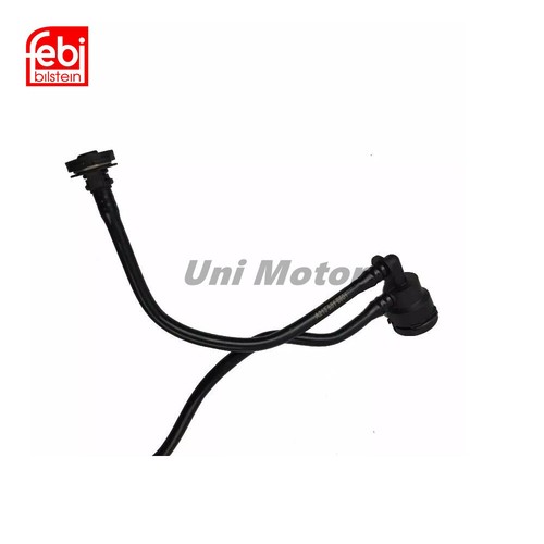 FEBI 2535013700 Engine Coolant Radiator Vent Hose for Mercedes GLC300 4MATIC OEM - Picture 3 of 3
