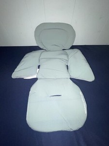 orbit green stroller