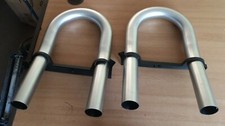 Ford Streetka Convertible Roll Bars Pair