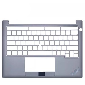 Für LENOVO Thinkpad E14 Gen 5 Palmrest Tastaturrahmen Silber