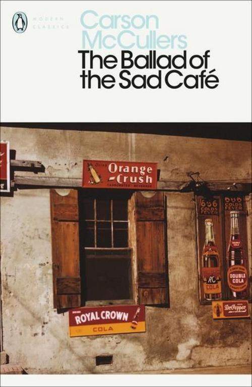 Thumbnail - The Ballad Of The Sad Café, Carson Mccullers