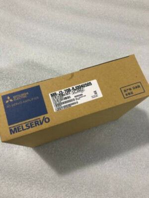 New Mitsubishi MR-J3-70B Servo Drive MRJ370B Fast Ship