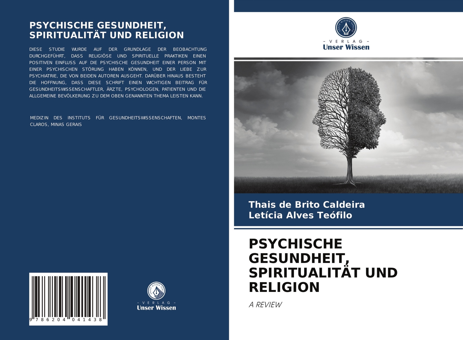 Thumbnail - Psychische Gesundheit, Spiritualität Und Religion A Review Caldeira