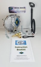 Yamaha EF2600 Propane LP Natural Gas Generators Tri-Fuel Conversion Kit